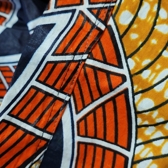 NEW Tribal Print Dress/Skirt - Picture 10 of 13